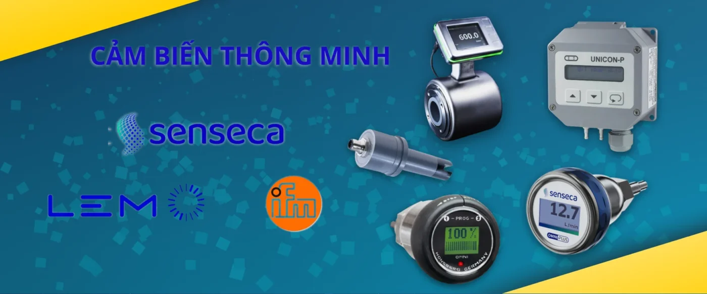 Phân phối chính hãng senseca