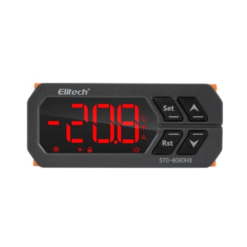 Bộ điều khiển nhiệt độ đầu ra hai chiều Elitech STC-8080HX