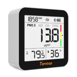 Máy Theo Dõi Chất Lượng Không Khí Temtop M10+