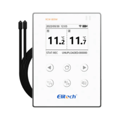 Máy ghi dữ liệu nhiệt độ Elitech RCW-800W-TDE