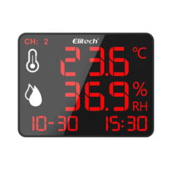 Nhiệt ẩm kế tự ghi Bluetooth Elitech DR-230 (30.000 Point)