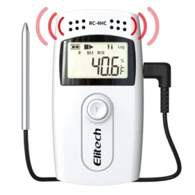 Nhiệt ẩm kế tự ghi Elitech RC-4HC