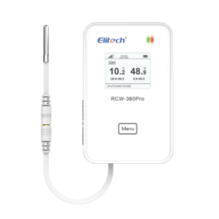 Nhiệt ẩm kế tự ghi Elitech RCW-360Pro 4G/WiFi