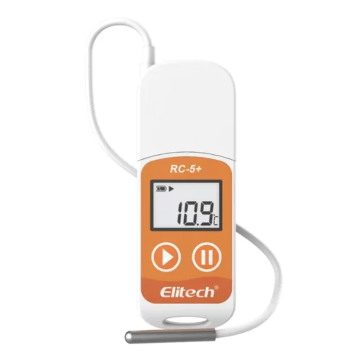 Nhiệt kế tự ghi RC-5+TE