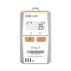 Nhiệt kế tự ghi Elitech Glog 5 (2G/4G, Dùng 1 lần)