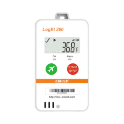 Nhiệt kế tự ghi Elitech Loget 260 Series (4G, 100.000 điểm)