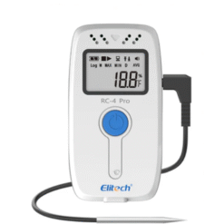 Thiết bị ghi nhiệt độ Elitech RC-4 PRO