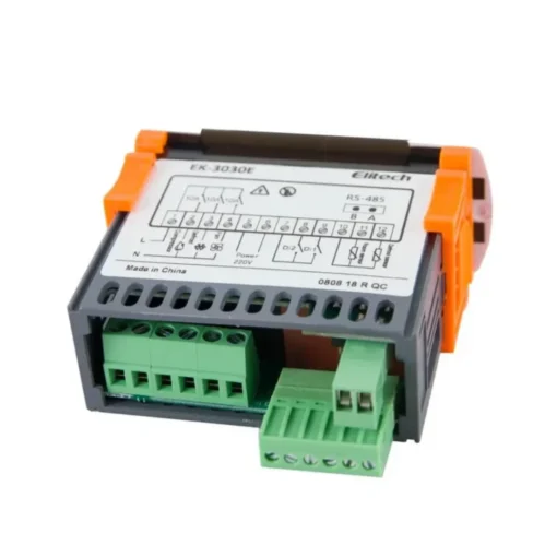 Bộ điều khiển nhiệt độ kho lạnh: Giúp bảo quản thực phẩm, nông sản, thủy sản hiệu quả.