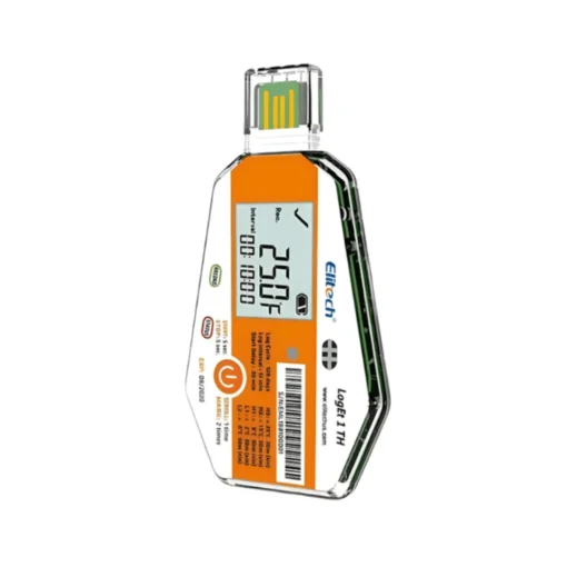 Máy ghi dữ liệu nhiệt độ và độ ẩm Elitech LogEt-1TH