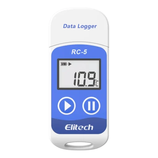 Nhiệt kế tự ghi Elitech RC-5