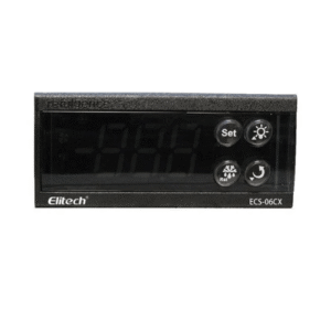 Bộ điều khiển nhiệt độ đầu ra ba chiều Elitech ECS-06CX