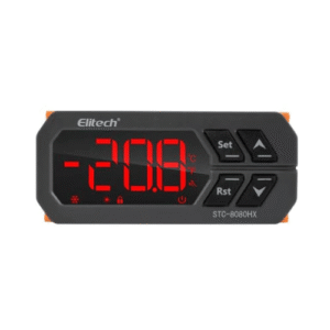 Bộ điều khiển nhiệt độ đầu ra hai chiều Elitech STC-8080HX