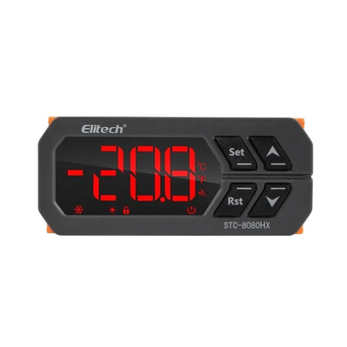 Bộ điều khiển nhiệt độ đầu ra hai chiều Elitech STC-8080HX
