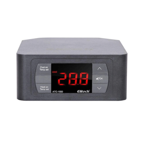 Bộ điều khiển nhiệt độ kỹ thuật số Elitech ATC-1550