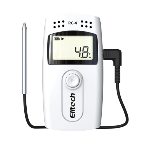 Nhiệt kế tự ghi RC-4 (USB, 16.000 điểm)