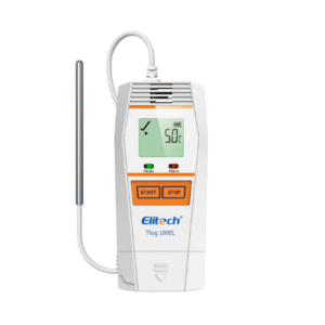 Nhiệt kế tự ghi Elitech Tlog 100EL (USB, PDF)