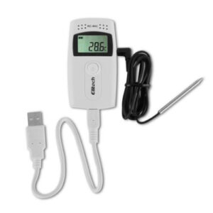 Alternative view of Nhiệt ẩm kế tự ghi Elitech RC-4HC