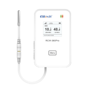 Nhiệt ẩm kế tự ghi Elitech RCW-360Pro 4G/WiFi