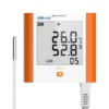 Máy ghi dữ liệu nhiệt độ độ ẩm gắn tường Elitech GSP-8