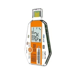 Bộ ghi dữ liệu nhiệt độ & độ ẩm dùng một lần (single-use)