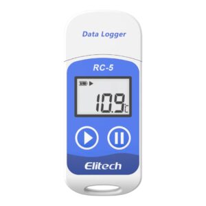 Nhiệt kế tự ghi Elitech RC-5 USB IP67