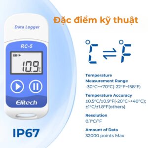 Đặc tính kỹ thuật
