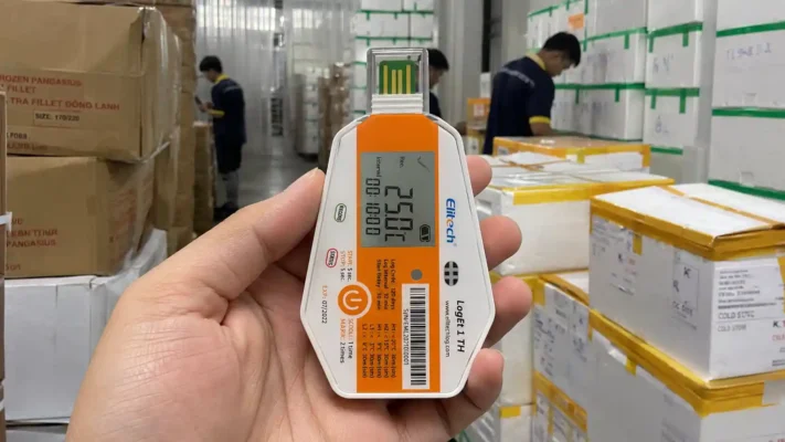 Hướng dẫn sử dụng Elitech LogEt-1TH